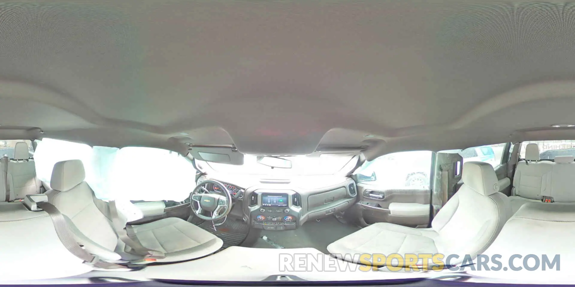 14 Фотография поврежденного автомобиля 3GCUYDEDXMG456781 CHEVROLET ALL Models 2021