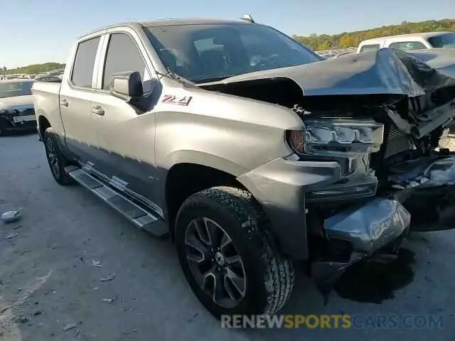 12 Photograph of a damaged car 3GCUYEED5MG369599 CHEVROLET ALL Models 2021