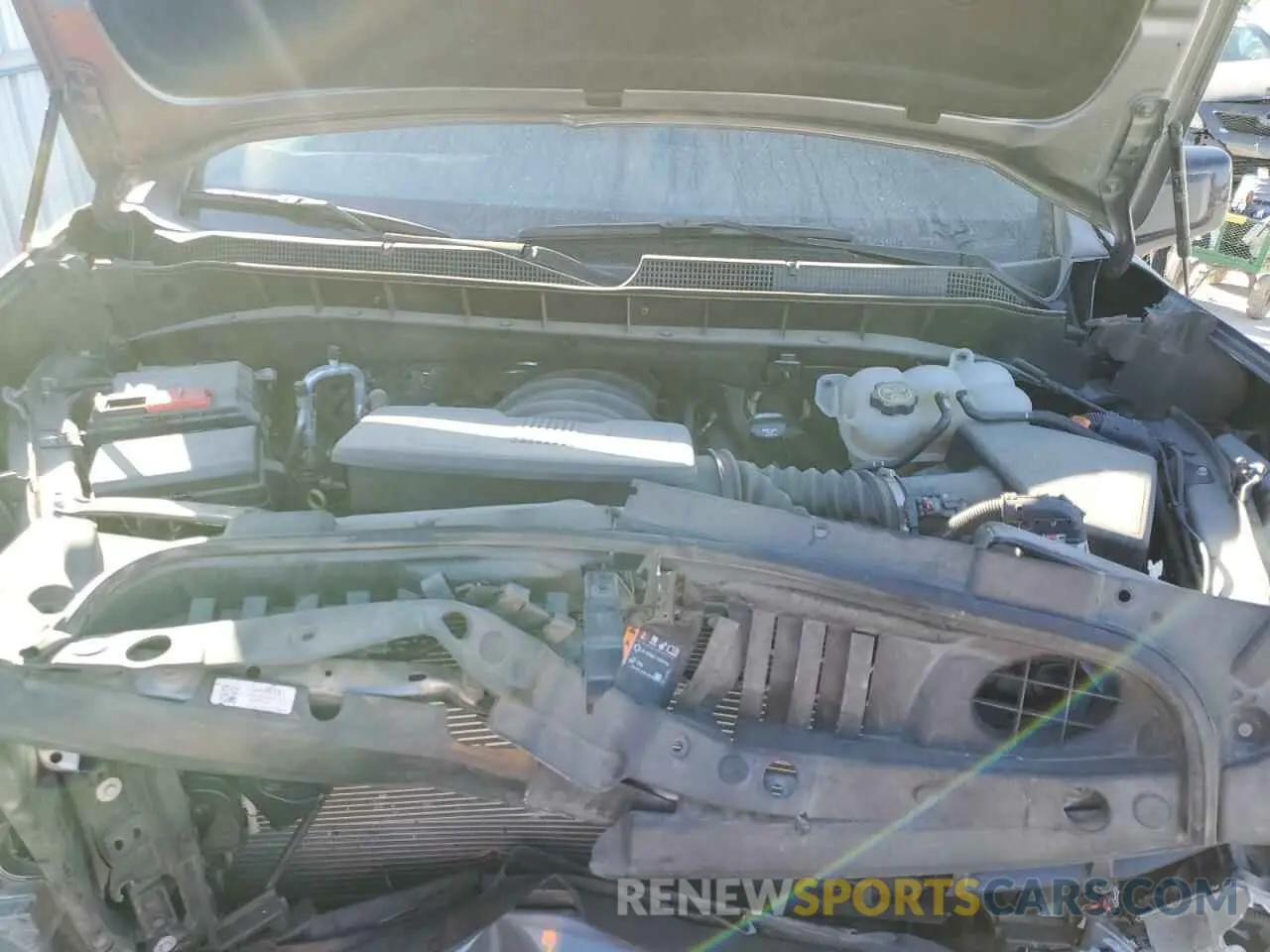 13 Photograph of a damaged car 3GCUYEED5MG369599 CHEVROLET ALL Models 2021