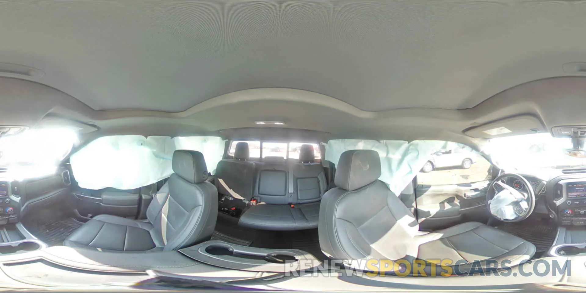 14 Фотография поврежденного автомобиля 3GCUYGEDXMG184783 CHEVROLET ALL Models 2021