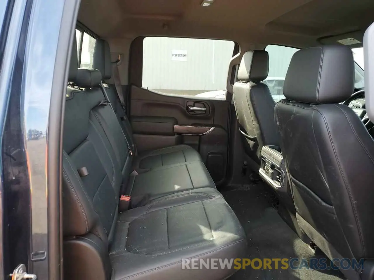 10 Фотография поврежденного автомобиля 3GCUYGET0MG132005 CHEVROLET ALL Models 2021