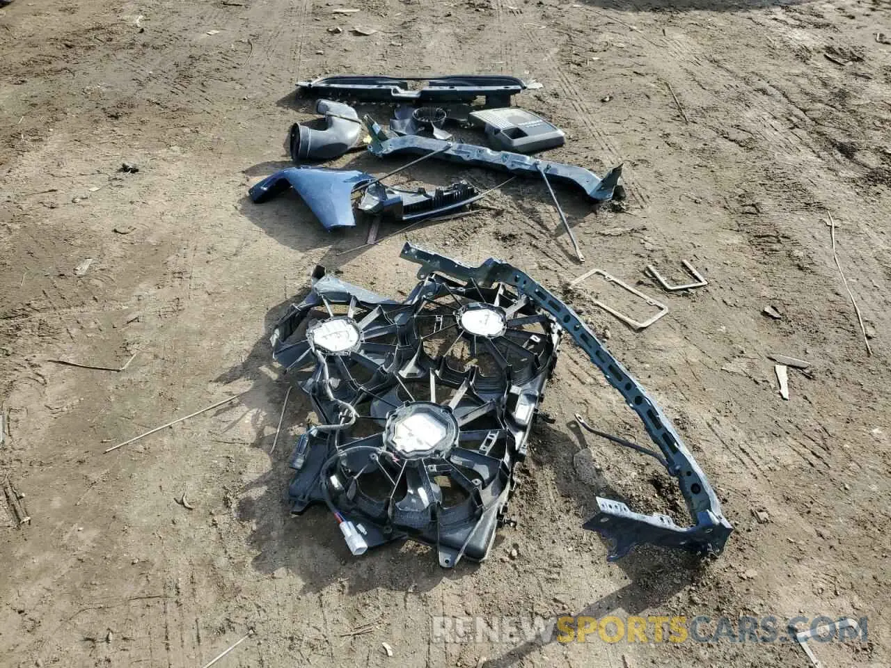 12 Фотография поврежденного автомобиля 3GCUYGET0MG132005 CHEVROLET ALL Models 2021