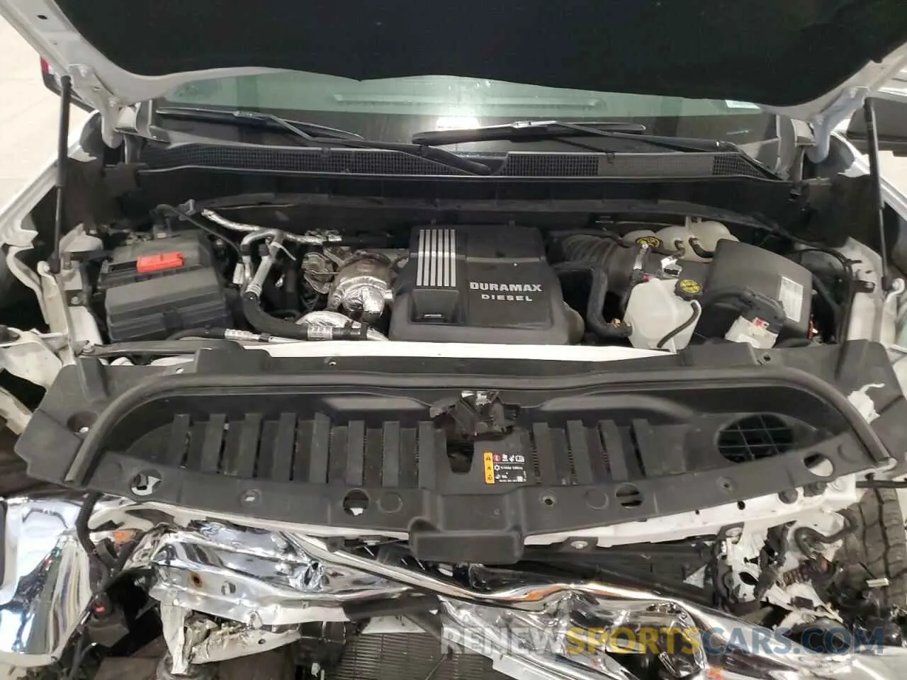 13 Фотография поврежденного автомобиля 3GCUYGET2MG135004 CHEVROLET ALL Models 2021