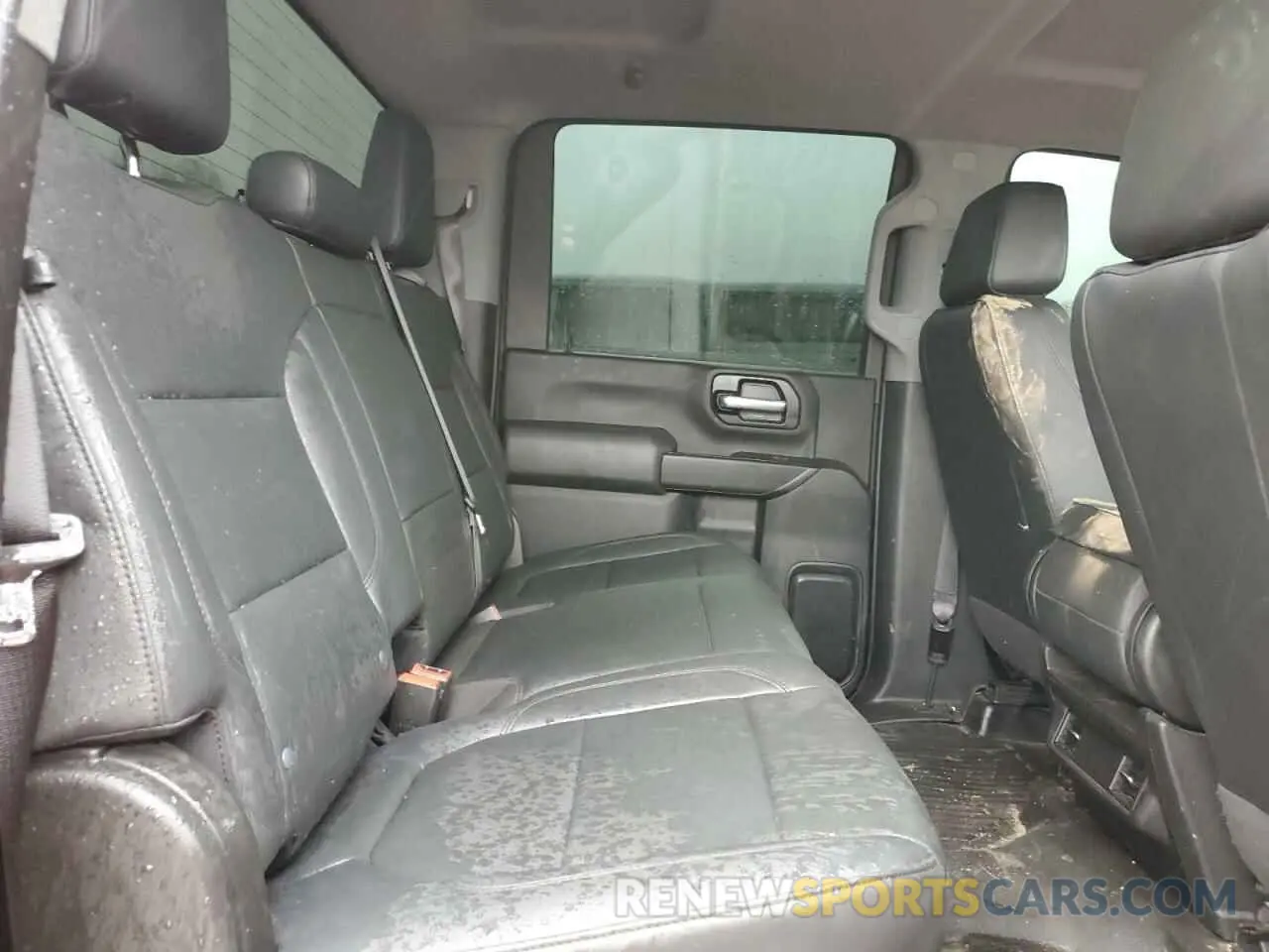 10 Фотография поврежденного автомобиля 1GB4YSEY6NF168125 CHEVROLET ALL Models 2022