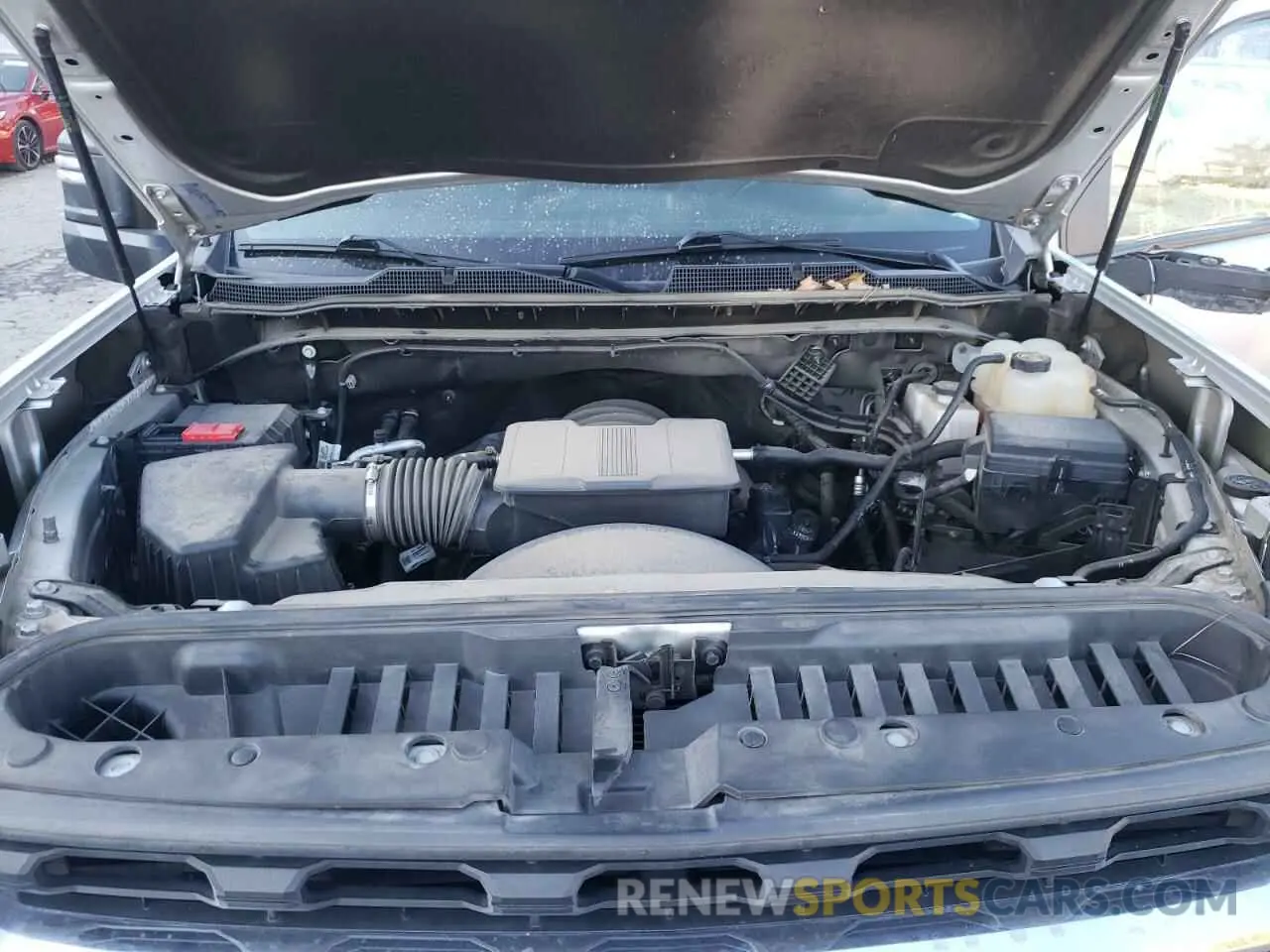 11 Фотография поврежденного автомобиля 1GC4YNE75NF155807 CHEVROLET ALL Models 2022