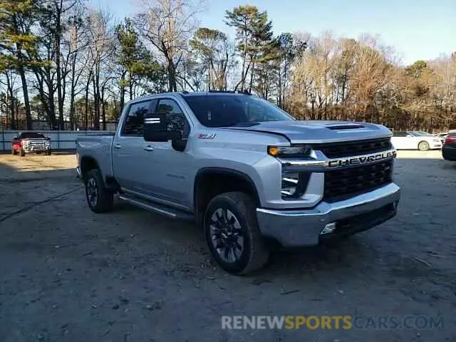 13 Фотография поврежденного автомобиля 1GC4YNE75NF155807 CHEVROLET ALL Models 2022