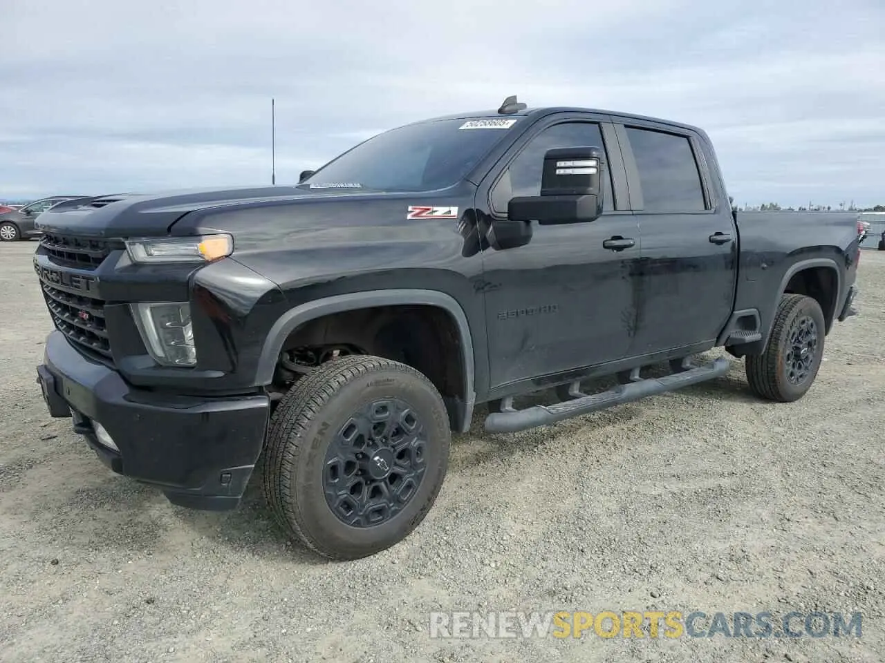 1 Фотография поврежденного автомобиля 1GC4YNEYXNF132287 CHEVROLET ALL Models 2022
