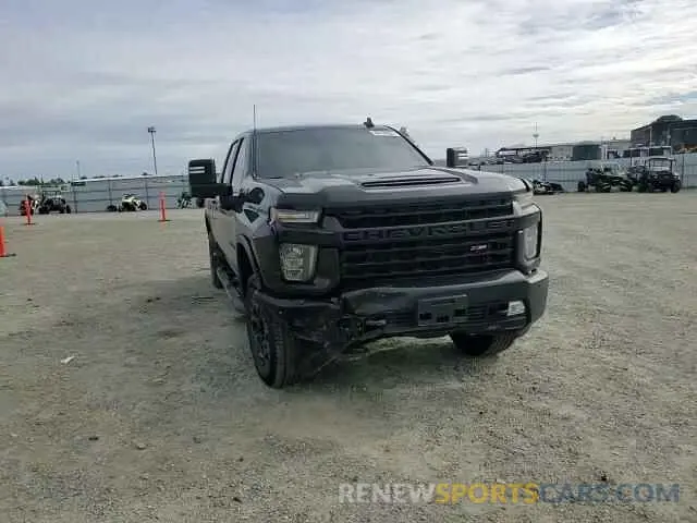 11 Фотография поврежденного автомобиля 1GC4YNEYXNF132287 CHEVROLET ALL Models 2022