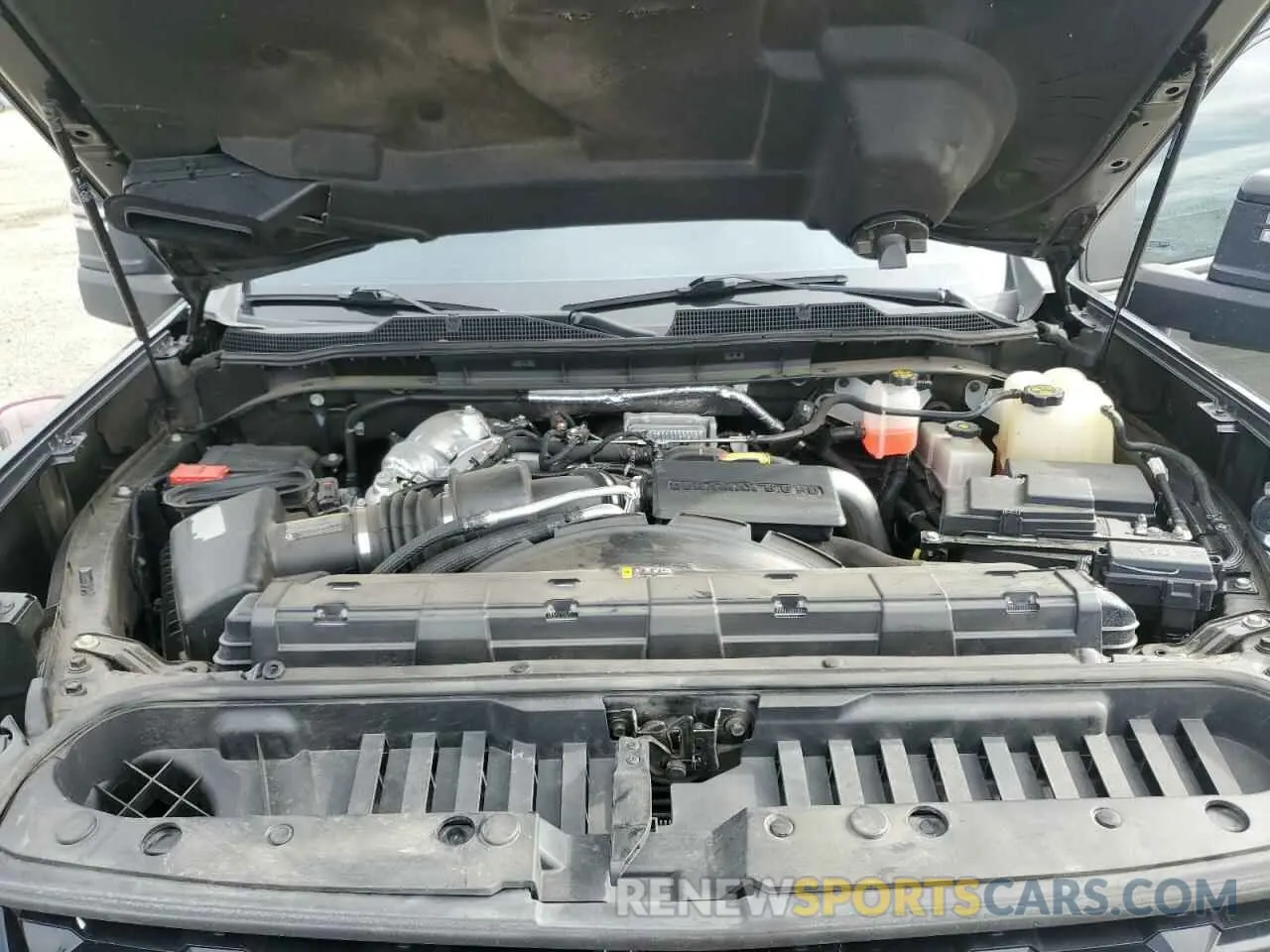 12 Фотография поврежденного автомобиля 1GC4YNEYXNF132287 CHEVROLET ALL Models 2022