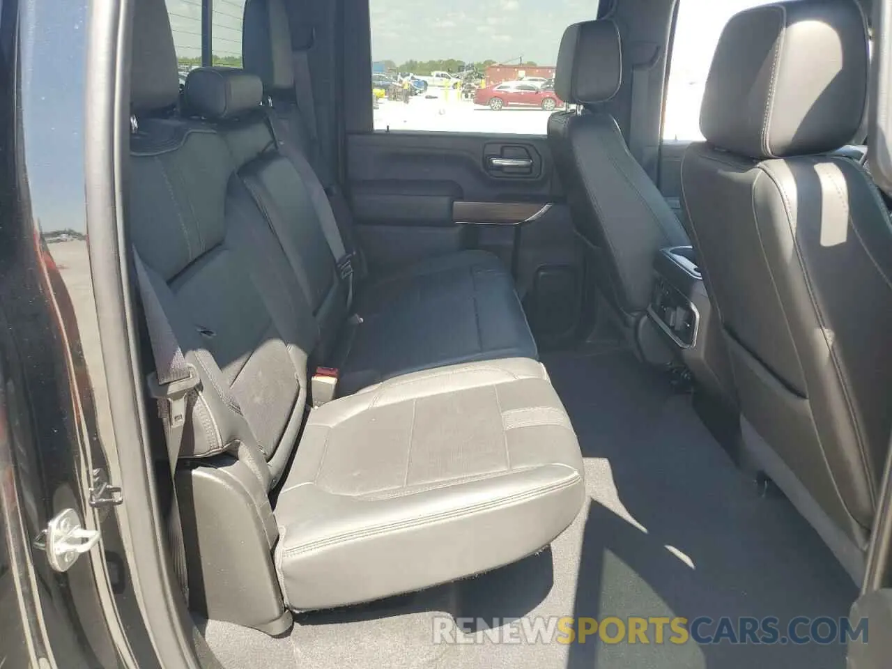 10 Фотография поврежденного автомобиля 1GC4YREY2NF365944 CHEVROLET ALL Models 2022