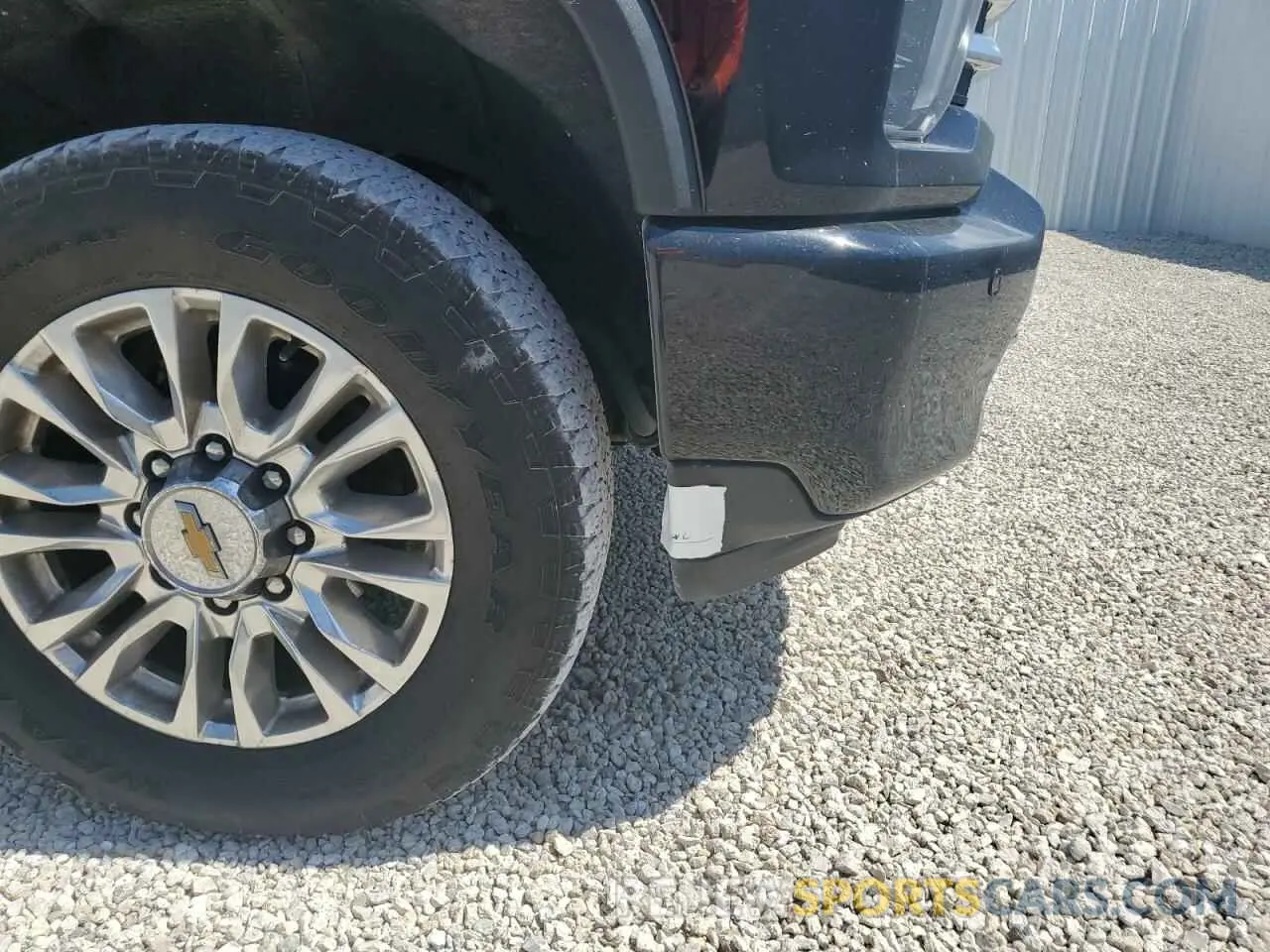 12 Фотография поврежденного автомобиля 1GC4YREY2NF365944 CHEVROLET ALL Models 2022