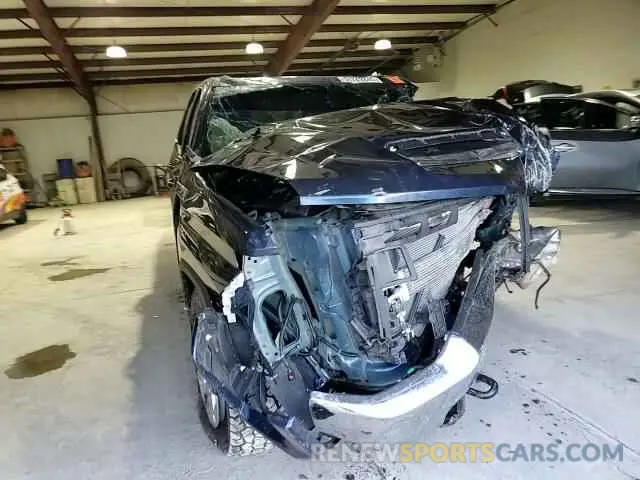 11 Photograph of a damaged car 1GC4YTEY1NF247882 CHEVROLET ALL Models 2022