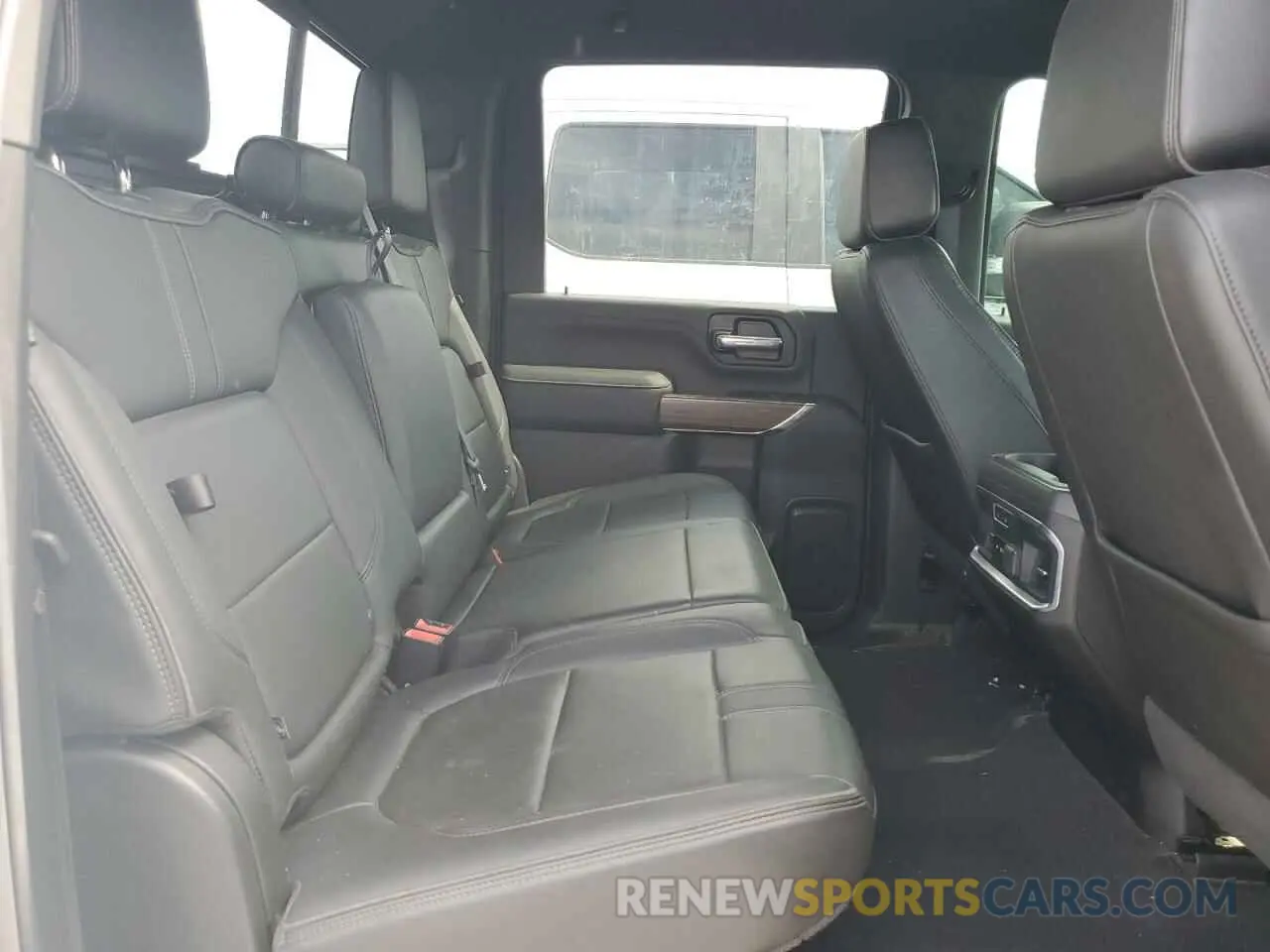 10 Фотография поврежденного автомобиля 1GC4YVEY1NF312967 CHEVROLET ALL Models 2022