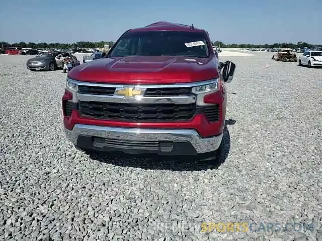 11 Фотография поврежденного автомобиля 1GCPACEDXNZ512215 CHEVROLET ALL Models 2022