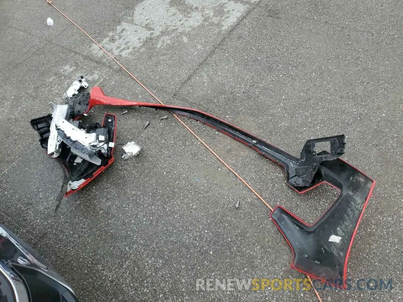 14 Фотография поврежденного автомобиля 1GCPDDEK0NZ524093 CHEVROLET ALL Models 2022