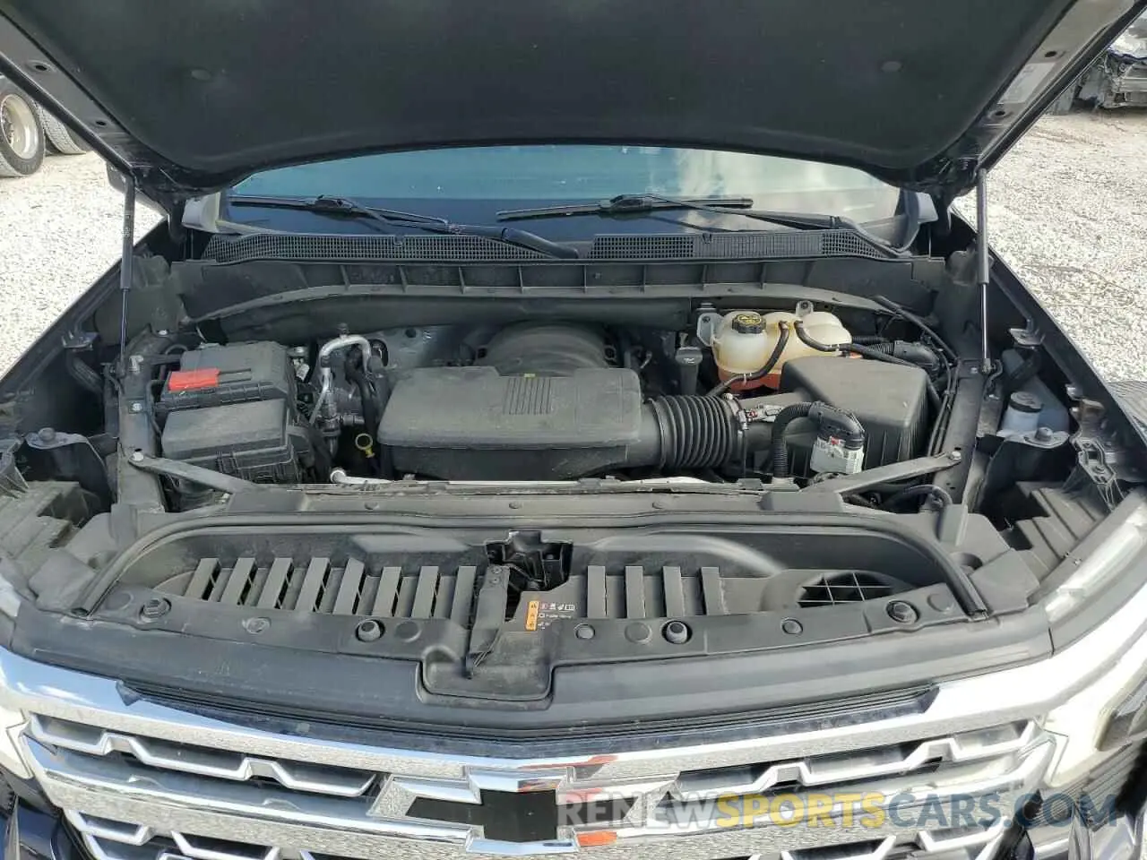 11 Фотография поврежденного автомобиля 1GCUDGEL0NZ520011 CHEVROLET ALL Models 2022