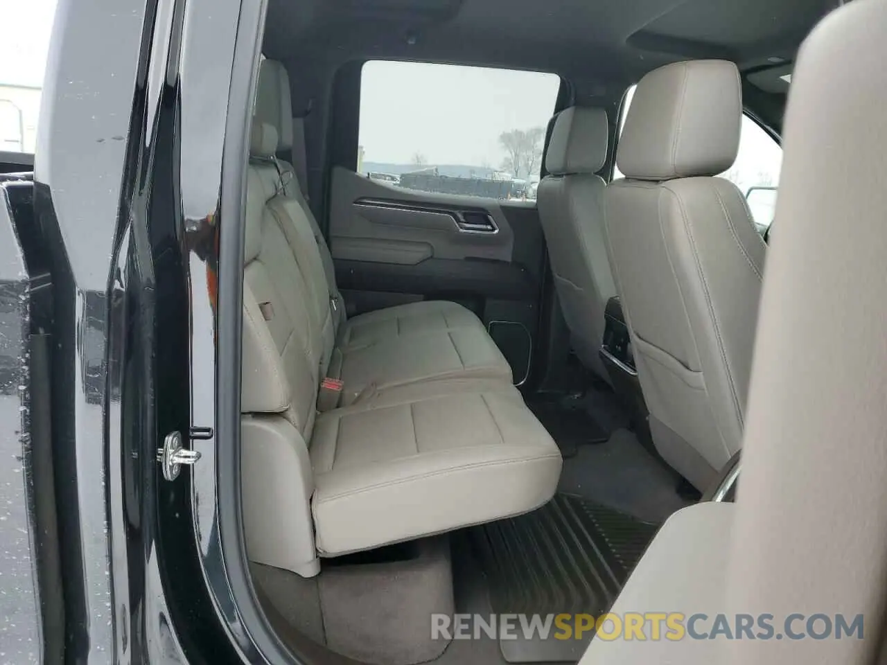 10 Фотография поврежденного автомобиля 1GCUDGEL8NZ510777 CHEVROLET ALL Models 2022