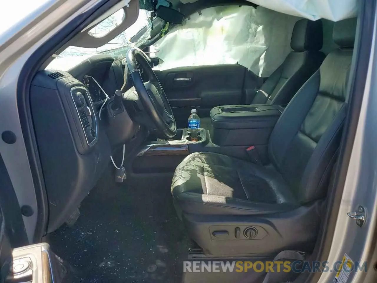 7 Photograph of a damaged car 1GCUYEED2NZ107086 CHEVROLET ALL Models 2022