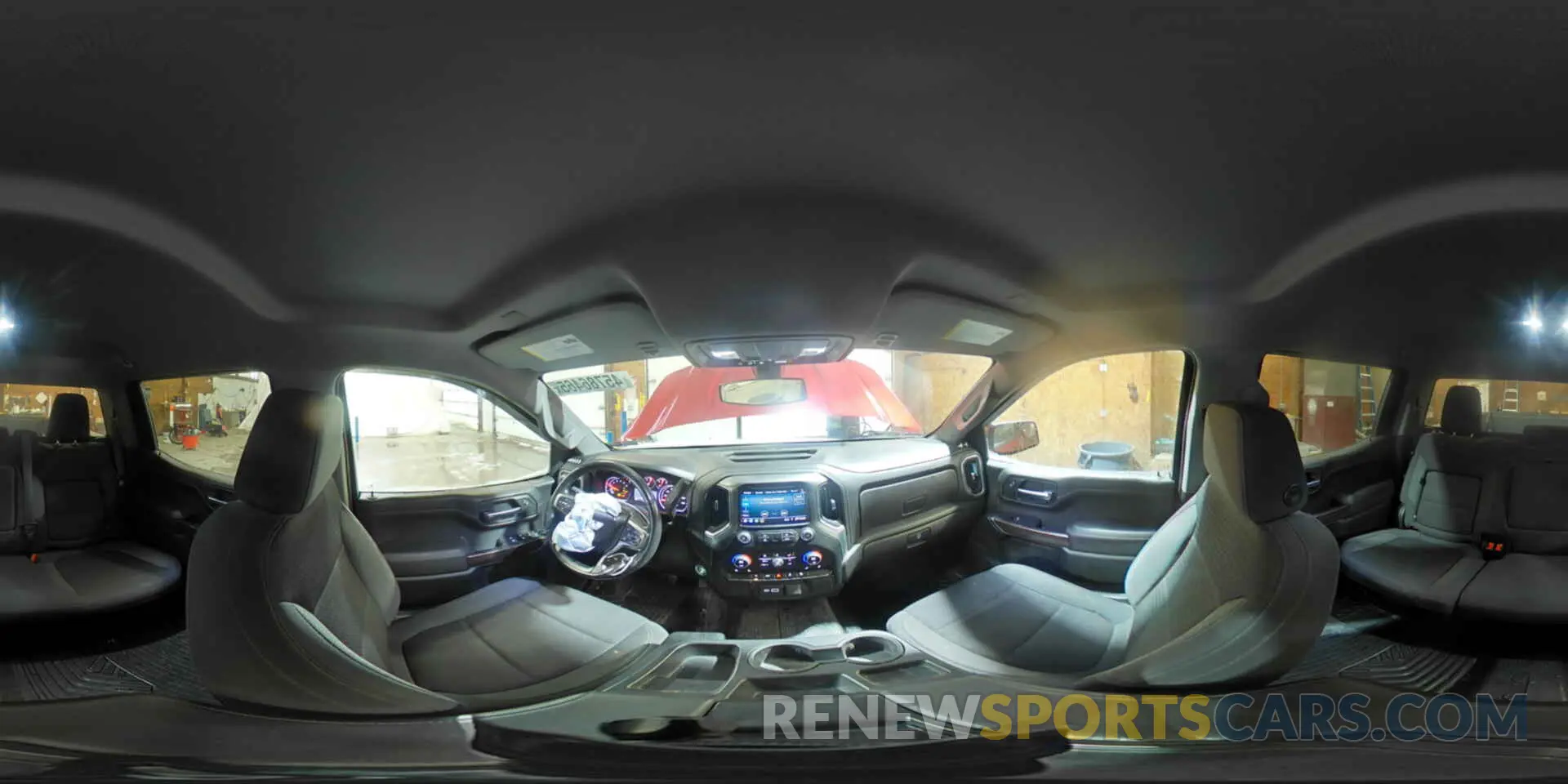 13 Photograph of a damaged car 1GCUYEED2NZ157700 CHEVROLET ALL Models 2022