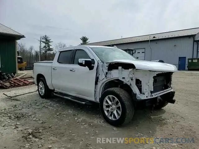 14 Photograph of a damaged car 1GCUYGEDXNZ178290 CHEVROLET ALL Models 2022