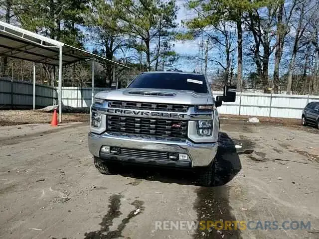 13 Фотография поврежденного автомобиля 2GC4YNEYXN1230730 CHEVROLET ALL Models 2022