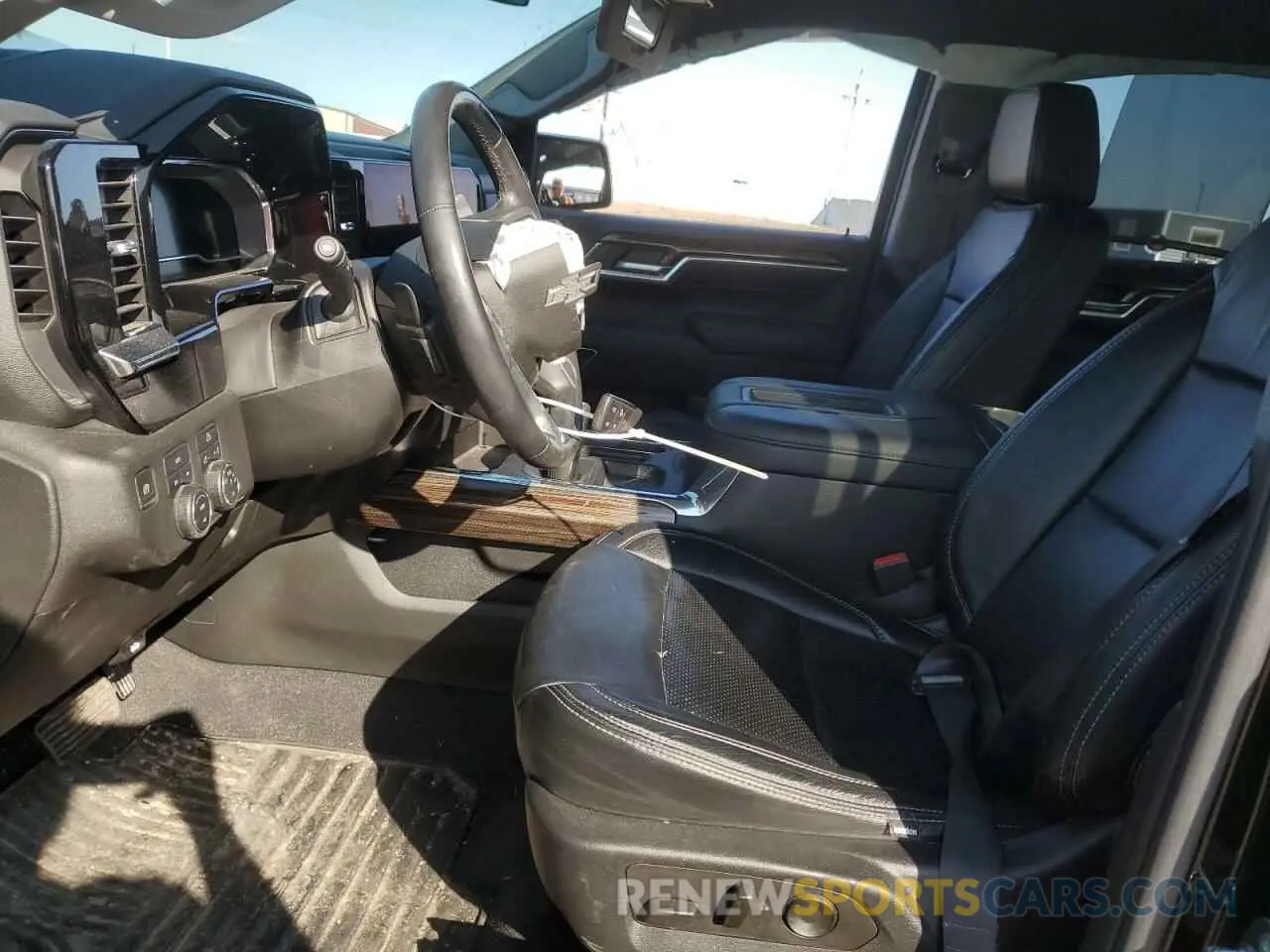 7 Photograph of a damaged car 2GCUDEED2N1513261 CHEVROLET ALL Models 2022