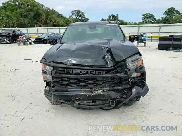 13 Photograph of a damaged car 3GCPABEK1NG596837 CHEVROLET ALL Models 2022