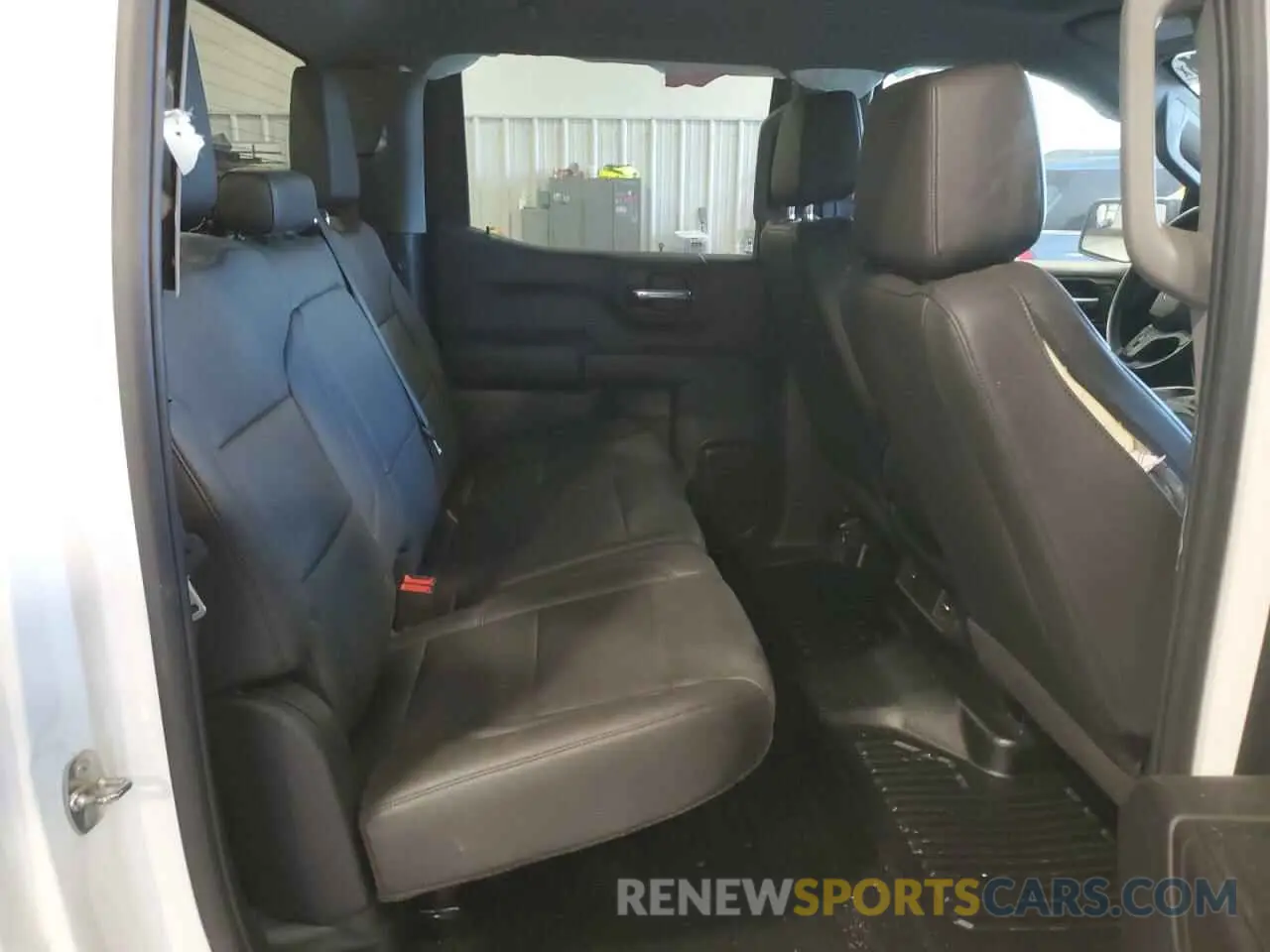 10 Фотография поврежденного автомобиля 3GCUDAED4NG617427 CHEVROLET ALL Models 2022