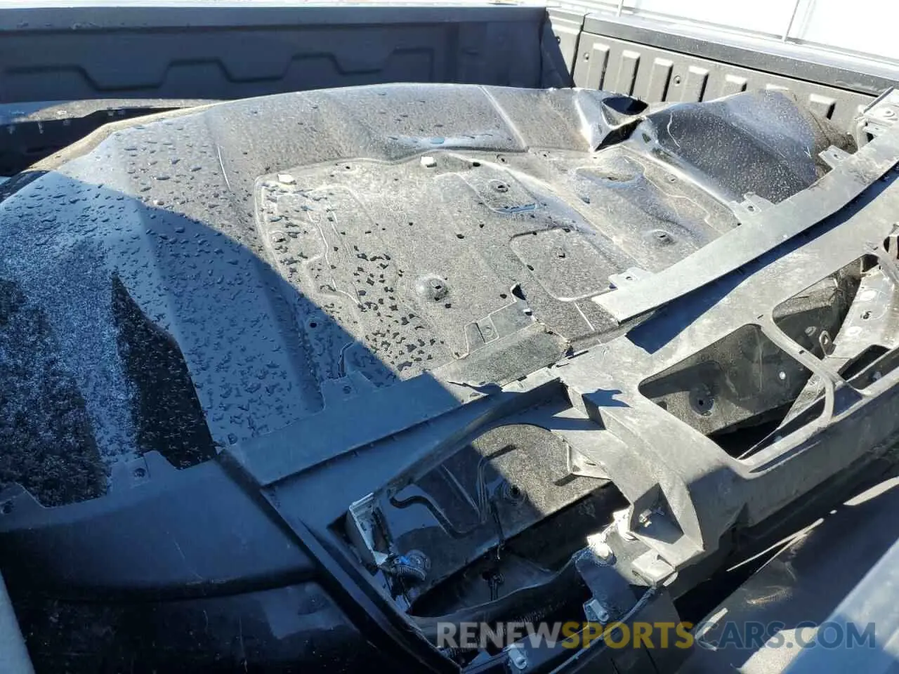 14 Photograph of a damaged car 3GCUDFED5NG522713 CHEVROLET ALL Models 2022