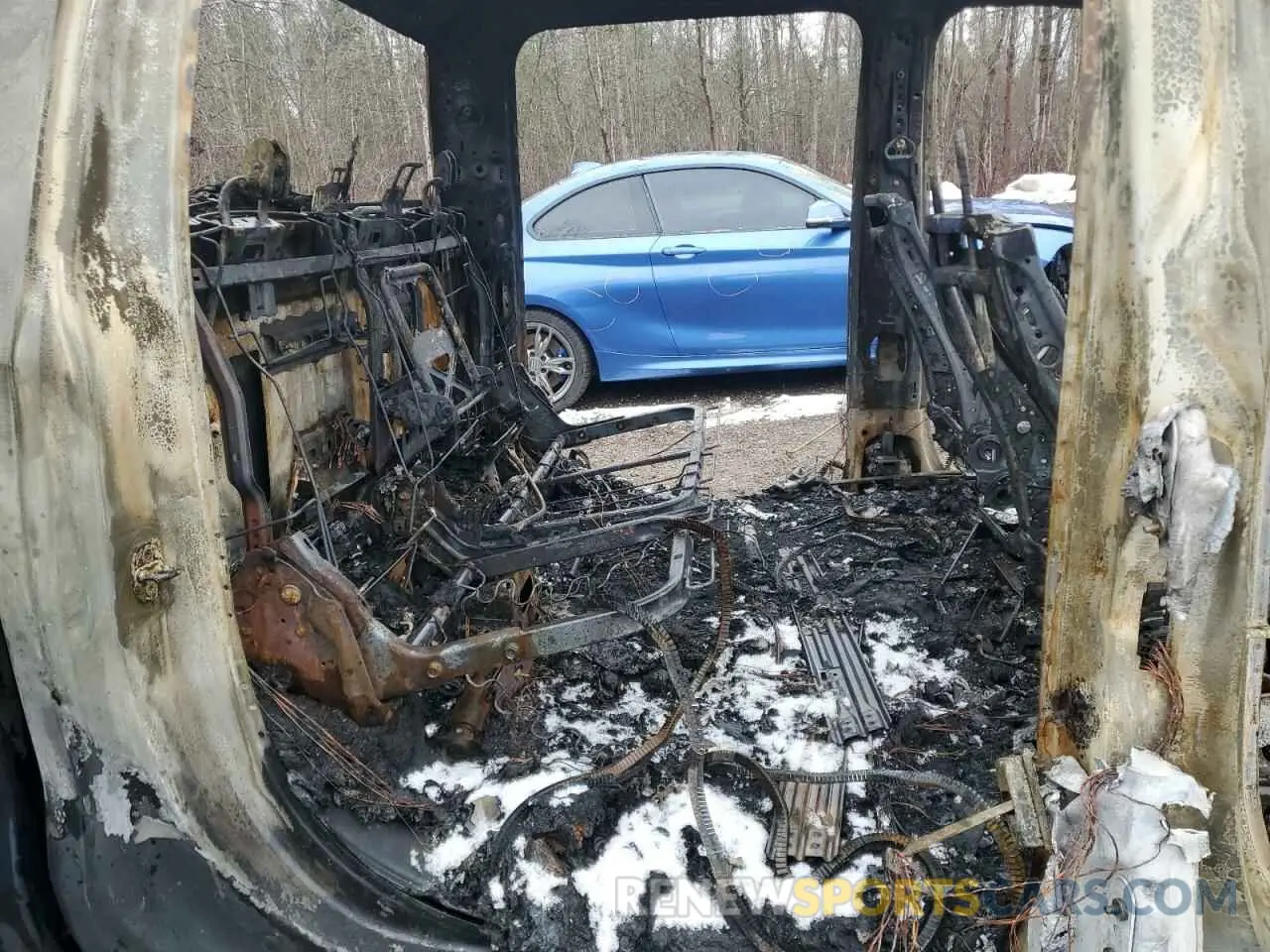 10 Photograph of a damaged car 3GCUDHELXNG586667 CHEVROLET ALL Models 2022