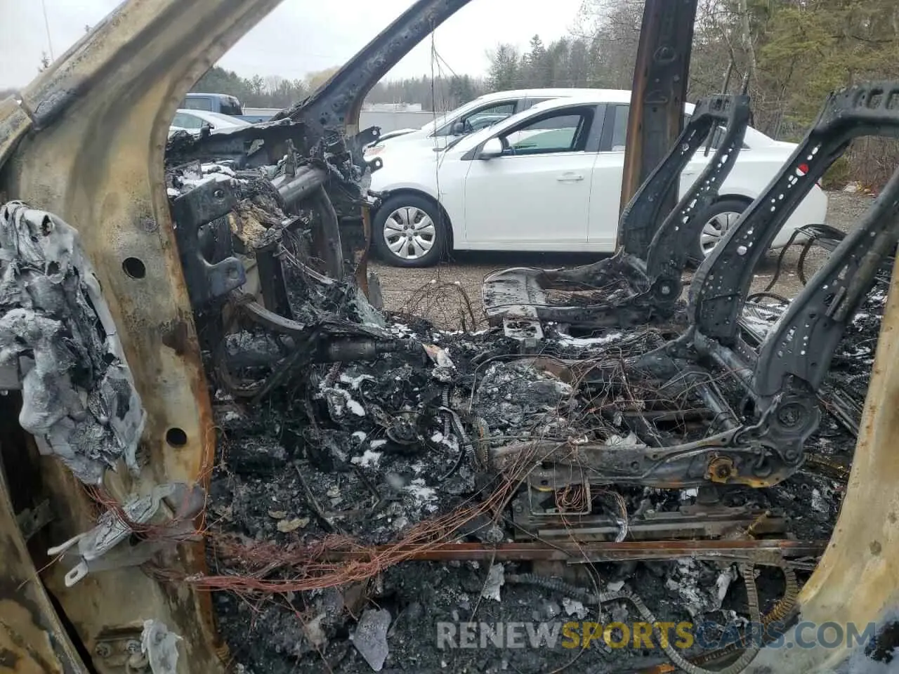 7 Photograph of a damaged car 3GCUDHELXNG586667 CHEVROLET ALL Models 2022