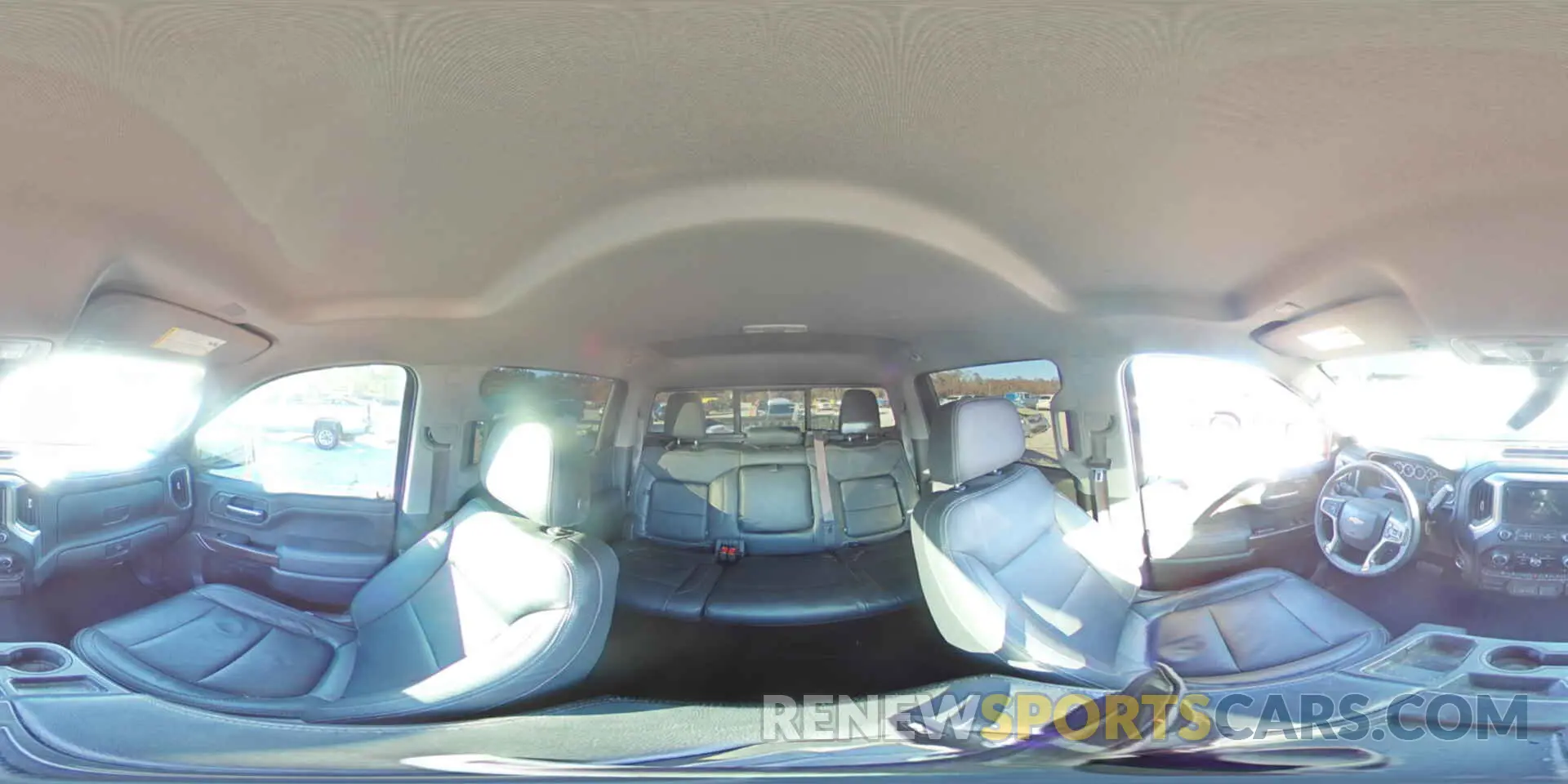 14 Фотография поврежденного автомобиля 3GCUYDED1NG106554 CHEVROLET ALL Models 2022