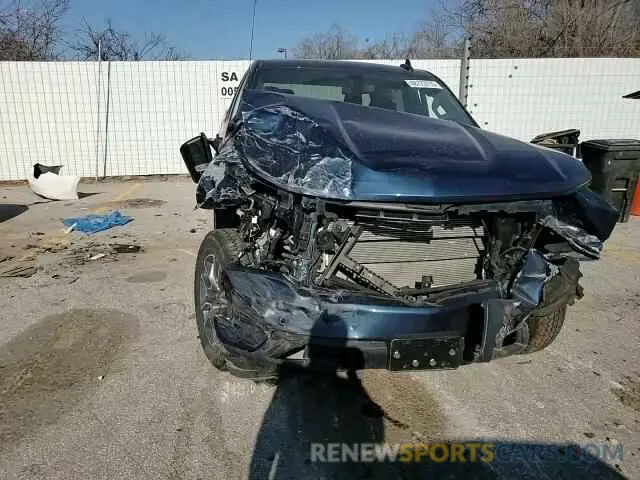 10 Photograph of a damaged car 3GCUYEEDXNG210482 CHEVROLET ALL Models 2022