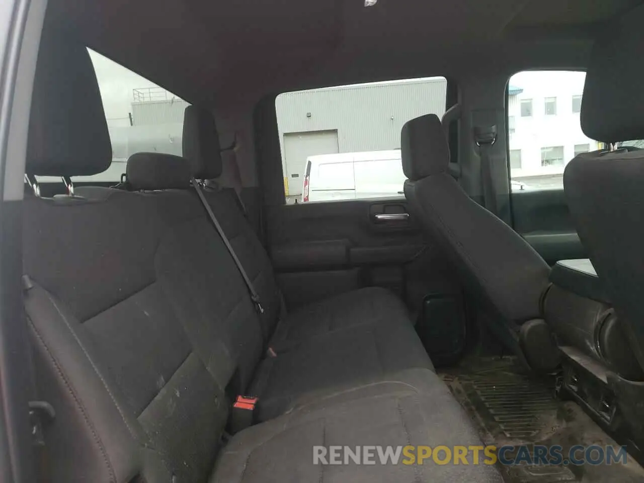 10 Фотография поврежденного автомобиля 1GC1YLE74PF134120 CHEVROLET ALL Models 2023