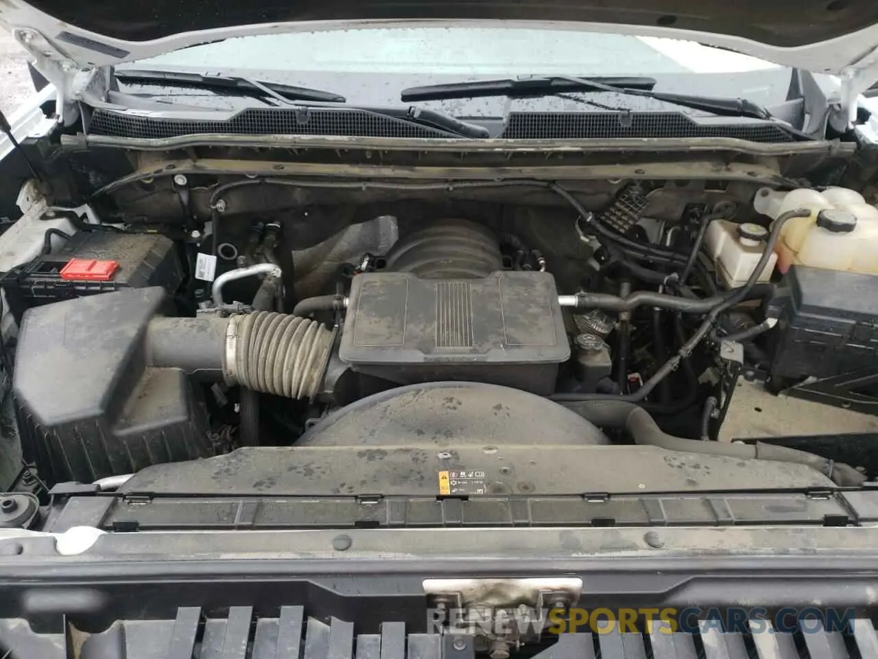 11 Фотография поврежденного автомобиля 1GC1YLE74PF134120 CHEVROLET ALL Models 2023