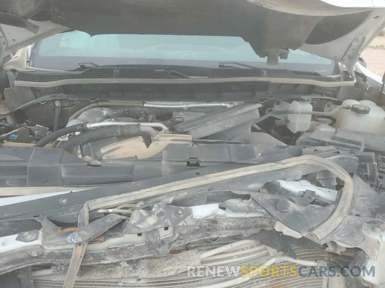 11 Photograph of a damaged car 1GC1YNEY8PF216436 CHEVROLET ALL Models 2023