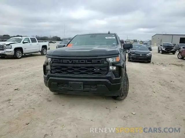 10 Фотография поврежденного автомобиля 1GCPABEK3PZ127221 CHEVROLET ALL Models 2023