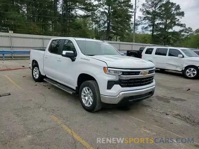 13 Фотография поврежденного автомобиля 1GCPACEK4PZ178216 CHEVROLET ALL Models 2023