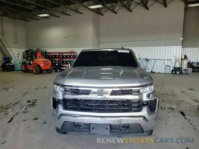 10 Фотография поврежденного автомобиля 1GCPDDEK5PZ253437 CHEVROLET ALL Models 2023