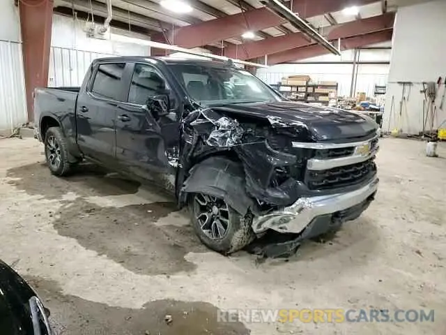 11 Фотография поврежденного автомобиля 1GCPDKEK2PZ244733 CHEVROLET ALL Models 2023