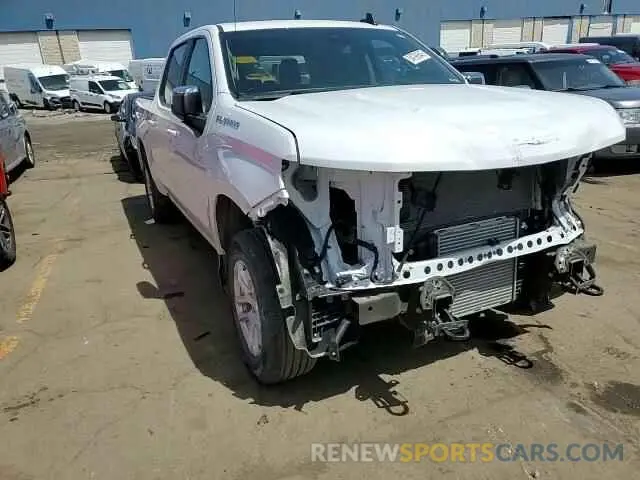 13 Photograph of a damaged car 1GCPDKEK3PZ183036 CHEVROLET ALL Models 2023
