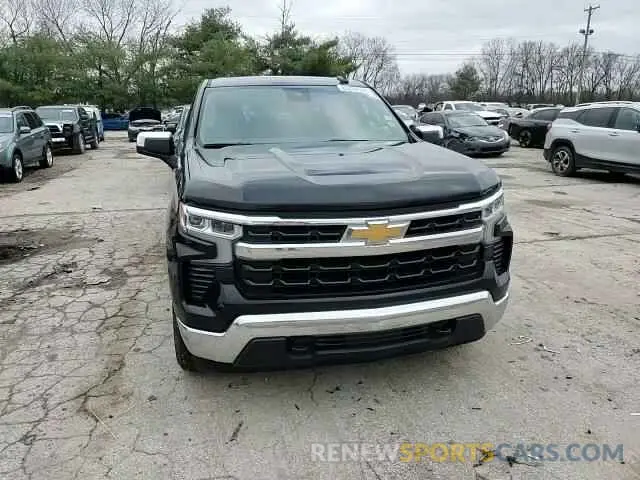 10 Фотография поврежденного автомобиля 1GCPDKEK5PZ214450 CHEVROLET ALL Models 2023