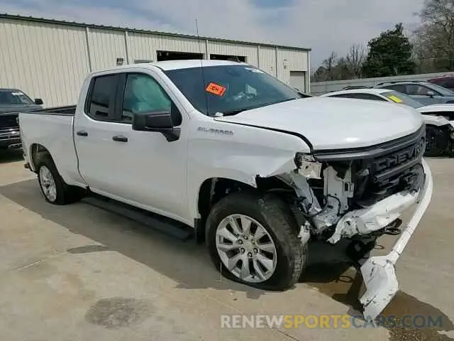10 Photograph of a damaged car 1GCRABEK4PZ210830 CHEVROLET ALL Models 2023