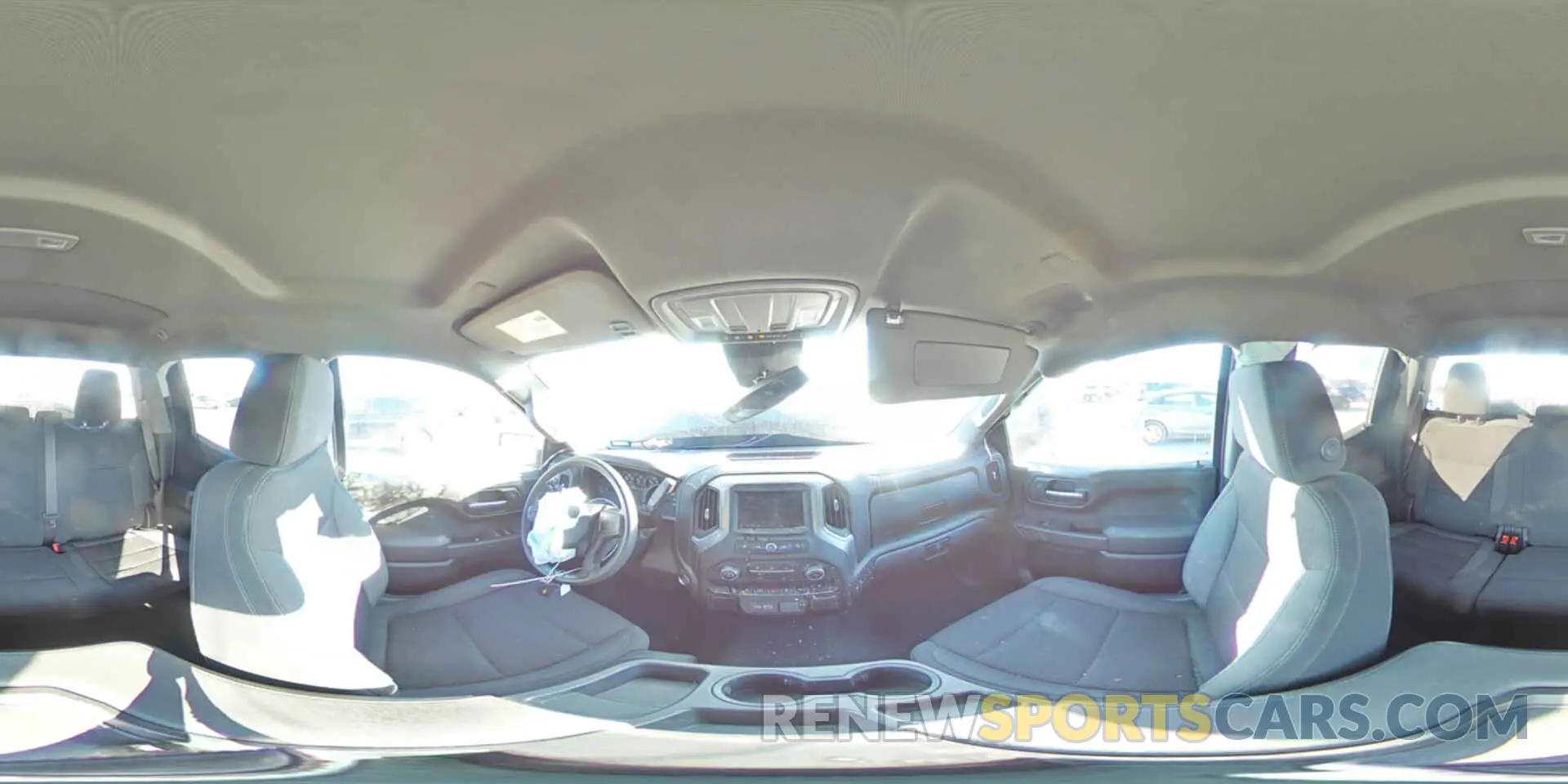 12 Фотография поврежденного автомобиля 1GCRABEKXPZ267498 CHEVROLET ALL Models 2023