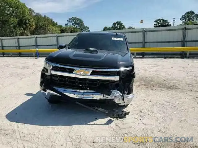 11 Photograph of a damaged car 1GCRACED2PZ298025 CHEVROLET ALL Models 2023