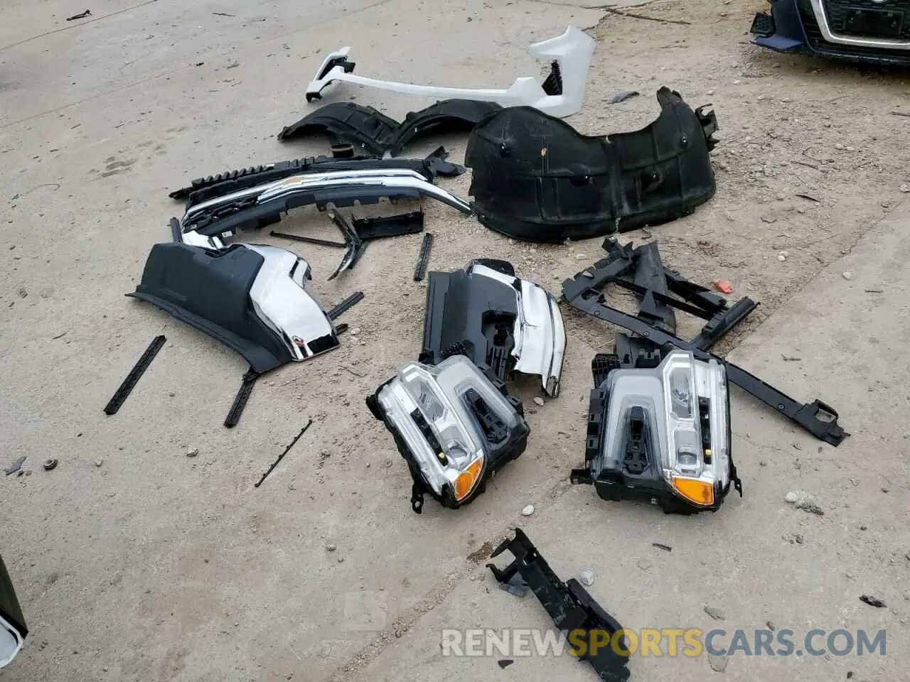 12 Photograph of a damaged car 1GCRDDED3PZ250658 CHEVROLET ALL Models 2023