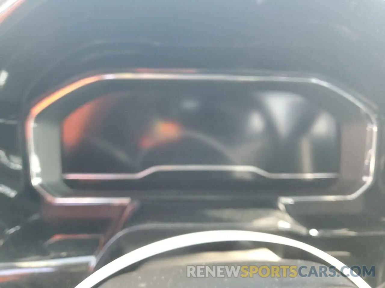 9 Photograph of a damaged car 1GCUDDEDXPZ320666 CHEVROLET ALL Models 2023