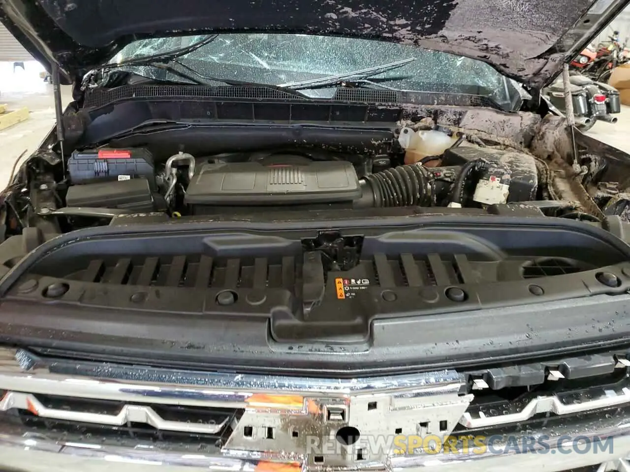 11 Фотография поврежденного автомобиля 1GCUDGEL3PZ146593 CHEVROLET ALL Models 2023