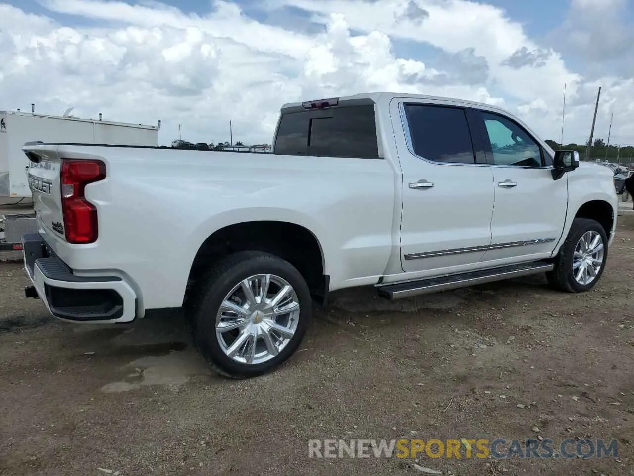 3 Фотография поврежденного автомобиля 1GCUDJE86PZ100863 CHEVROLET ALL Models 2023