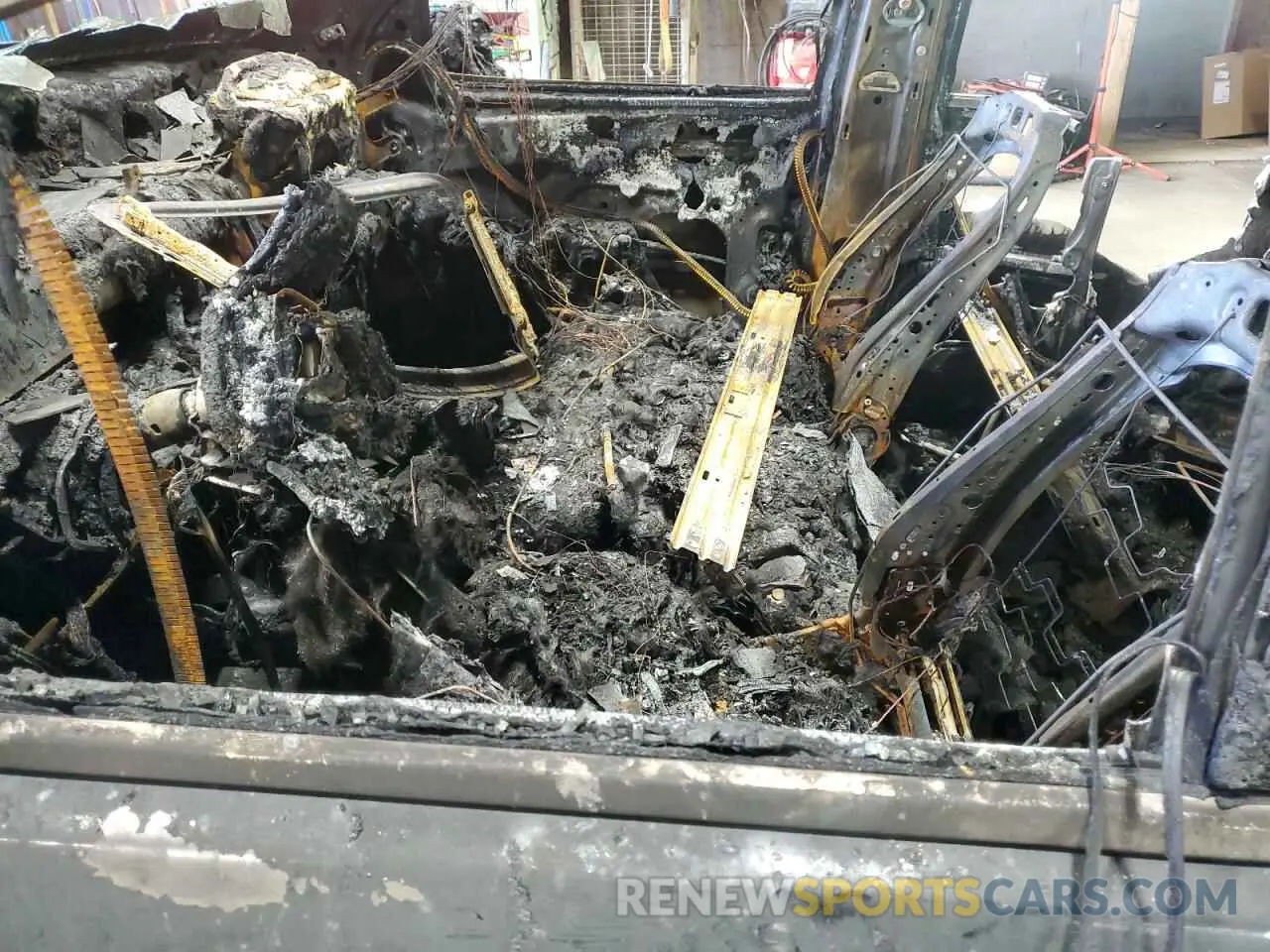 7 Photograph of a damaged car 1GCUDJED0PZ263201 CHEVROLET ALL Models 2023
